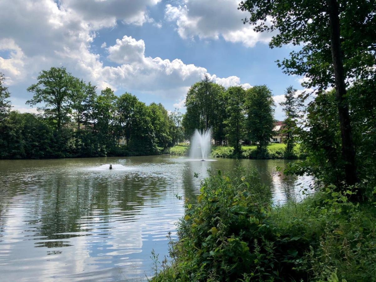 Exklusives Wohnen Am Stadtpark 바트드리버그 외부 사진